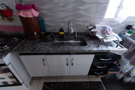 Apartamento para alugar com 50m², 2 quartos e 1 vagaCozinha 