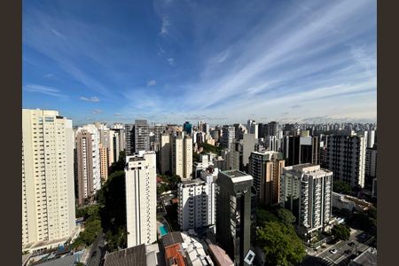 Studio para alugar com 27m², 1 quarto e sem vagaVista