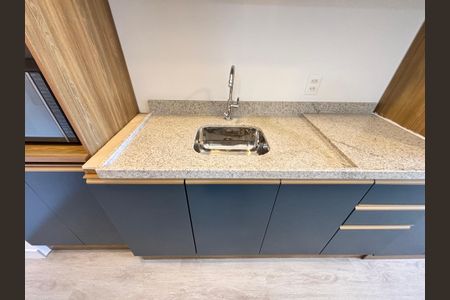 Studio para alugar com 27m², 1 quarto e sem vagaStudio