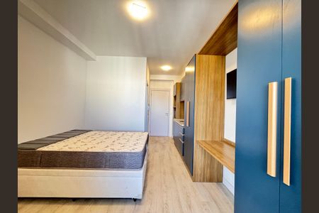 Studio de kitnet/studio à venda com 1 quarto, 27m² em Planalto Paulista, São Paulo