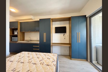 Studio de kitnet/studio à venda com 1 quarto, 27m² em Planalto Paulista, São Paulo