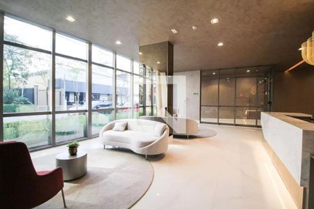 Studio para alugar com 27m², 1 quarto e sem vagaÁrea comum