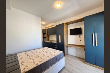 Studio de kitnet/studio à venda com 1 quarto, 27m² em Planalto Paulista, São Paulo
