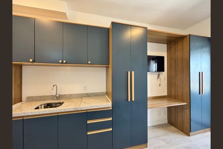 Studio para alugar com 27m², 1 quarto e sem vagaStudio