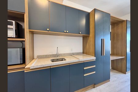 Studio para alugar com 27m², 1 quarto e sem vagaStudio