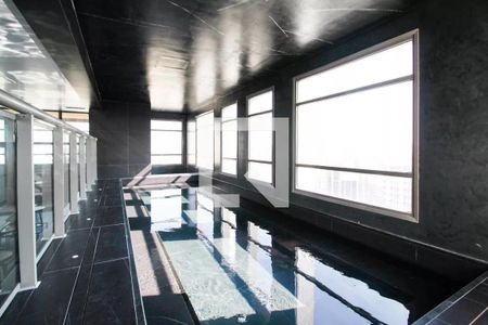 Studio para alugar com 27m², 1 quarto e sem vagaPiscina Coberta