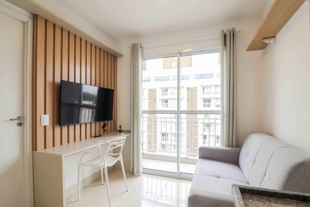 Sala de apartamento para alugar com 1 quarto, 25m² em Vila Butantã, São Paulo