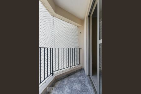 Varanda de apartamento para alugar com 3 quartos, 65m² em Vila Brasilio Machado, São Paulo