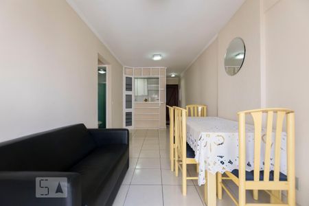 Sala de apartamento para alugar com 3 quartos, 65m² em Vila Brasilio Machado, São Paulo