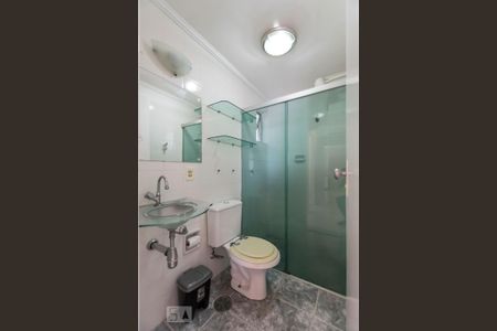 Apartamento para alugar com 65m², 3 quartos e 1 vaga Apartamento para alugar com 65m², 3 quartos e 1 vagaBanheiro