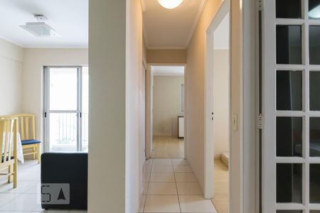 Apartamento para alugar com 65m², 3 quartos e 1 vaga Apartamento para alugar com 65m², 3 quartos e 1 vagaCorredor