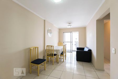 Sala de apartamento para alugar com 3 quartos, 65m² em Vila Brasilio Machado, São Paulo