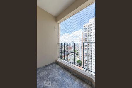 Varanda de apartamento para alugar com 3 quartos, 65m² em Vila Brasilio Machado, São Paulo