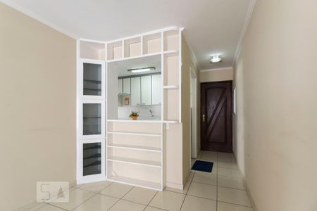 Sala de apartamento para alugar com 3 quartos, 65m² em Vila Brasilio Machado, São Paulo