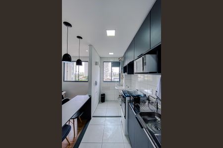 Apartamento para alugar com 30m², 1 quarto e sem vagaCozinha