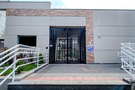 Apartamento para alugar com 30m², 1 quarto e sem vagaFachada - Plaquinha