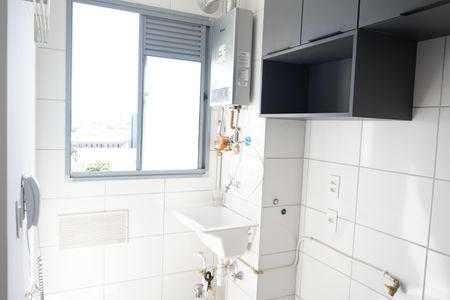 Apartamento para alugar com 30m², 1 quarto e sem vagaÁrea de Serviço