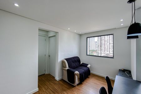 Apartamento para alugar com 30m², 1 quarto e sem vagaSala