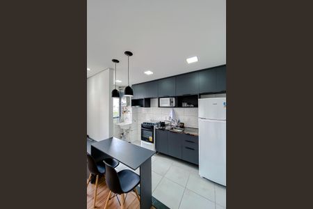 Apartamento para alugar com 30m², 1 quarto e sem vagaCozinha