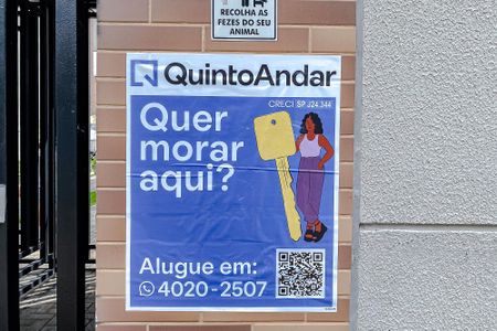 Apartamento para alugar com 30m², 1 quarto e sem vagaPlaquinha