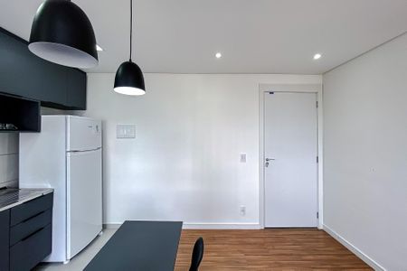 Sala de apartamento para alugar com 1 quarto, 30m² em Mooca, São Paulo