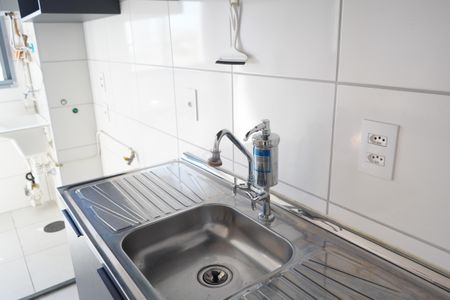 Apartamento para alugar com 30m², 1 quarto e sem vagaCozinha