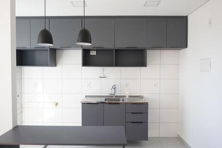 Apartamento para alugar com 30m², 1 quarto e sem vagaCozinha