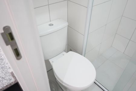Apartamento para alugar com 30m², 1 quarto e sem vagaBanheiro
