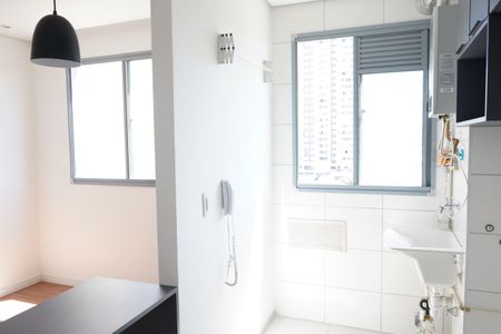 Apartamento para alugar com 30m², 1 quarto e sem vagaÁrea de Serviço