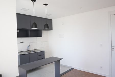 Sala de apartamento para alugar com 1 quarto, 30m² em Mooca, São Paulo