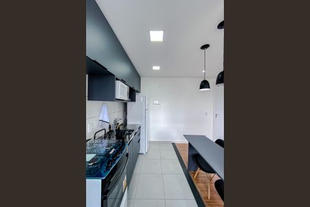 Apartamento para alugar com 30m², 1 quarto e sem vagaCozinha