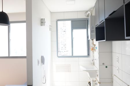 Apartamento para alugar com 30m², 1 quarto e sem vagaÁrea de Serviço