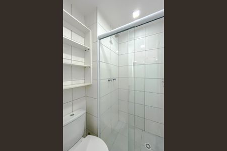 Apartamento para alugar com 30m², 1 quarto e sem vagaBanheiro