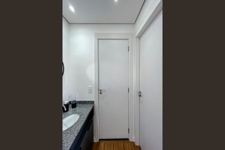 Apartamento para alugar com 30m², 1 quarto e sem vagaBanheiro