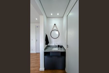 Apartamento para alugar com 30m², 1 quarto e sem vagaBanheiro