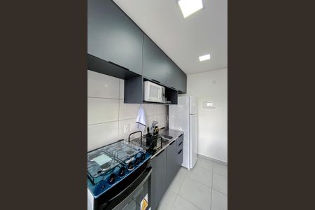 Apartamento para alugar com 30m², 1 quarto e sem vagaCozinha