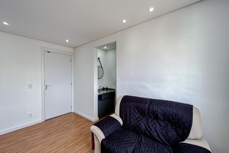 Apartamento para alugar com 30m², 1 quarto e sem vagaSala