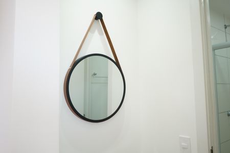 Banheiro de apartamento para alugar com 1 quarto, 30m² em Mooca, São Paulo