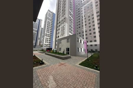 Apartamento à venda com 2 quartos, 37m² em Jardim, Santo André