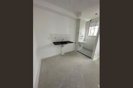 Apartamento à venda com 2 quartos, 37m² em Jardim, Santo André