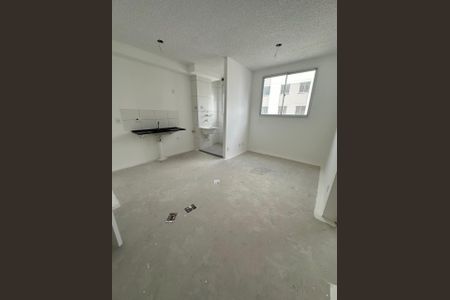 Apartamento à venda com 2 quartos, 37m² em Jardim, Santo André