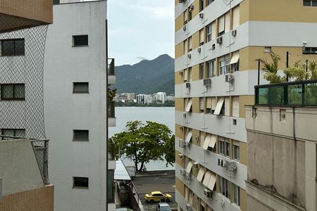 Apartamento à venda com 3 quartos, 103m² em Lagoa, Rio de Janeiro