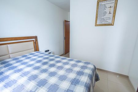 quarto 1 / suite de apartamento à venda com 3 quartos, 81m² em Jardim Atlântico, Belo Horizonte