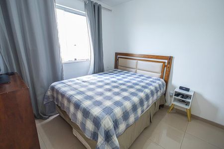 quarto 1 / suite de apartamento à venda com 3 quartos, 81m² em Jardim Atlântico, Belo Horizonte