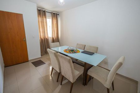 sala de apartamento à venda com 3 quartos, 81m² em Jardim Atlântico, Belo Horizonte