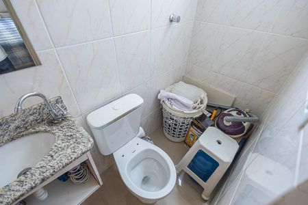 suite de apartamento à venda com 3 quartos, 81m² em Jardim Atlântico, Belo Horizonte