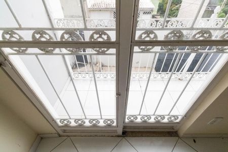 Varanda da Sala de casa para alugar com 2 quartos, 100m² em Campo Grande, Rio de Janeiro