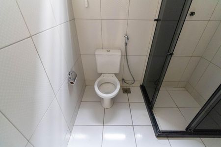 Casa para alugar com 100m², 2 quartos e 1 vagaBanheiro Social