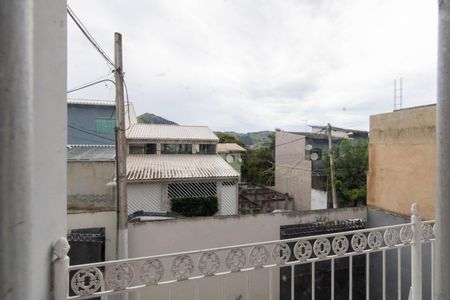 Vista da Varanda de casa para alugar com 2 quartos, 100m² em Campo Grande, Rio de Janeiro