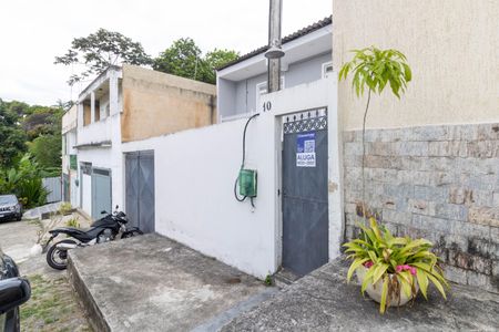 Casa para alugar com 100m², 2 quartos e 1 vagaFachada da Casa